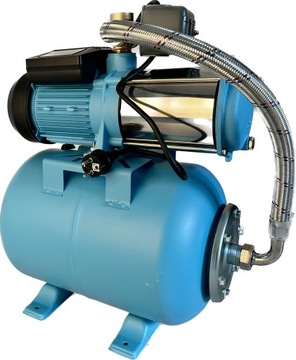 ZESTAW HYDROFOROWY MH MHI 1300 50L HYDROFOR POMPA
