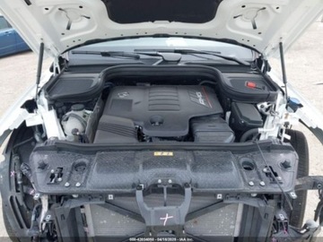 Mercedes GLE V167 2023 Mercedes-Benz GLE 53 amg coupe, 2023r., 4x4, 3.0L 3.0 Benzyna 429KM, zdjęcie 9