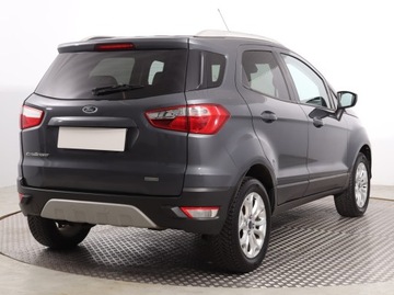 Ford Ecosport II SUV 1.0 Ecoboost 125KM 2015 Ford Ecosport 1.0 EcoBoost, Skóra, Klima, zdjęcie 4