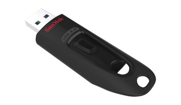 Флеш-накопитель 64 ГБ USB 3.0 100 МБ/с SANDISK CRUZER ULTRA РАЗДВИЖНЫЙ ДИСК USB-ПАМЯТЬ