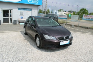 Seat Leon III ST Facelifting 1.2 TSI 110KM 2017 Seat Leon Salon Polska Gwarancja, zdjęcie 3