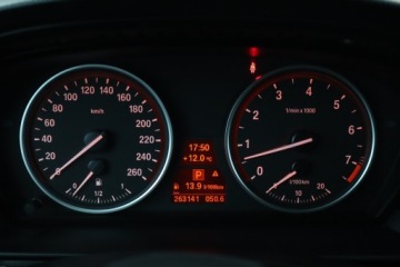 BMW Seria 5 E60 Touring 525 i 218KM 2008 BMW 5 525i, Automat, Navi, Xenon, Klima, zdjęcie 10