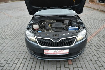 Skoda Rapid II 2016 Škoda RAPID Skoda RAPID 1.0TSi 110KM 2019r., zdjęcie 30