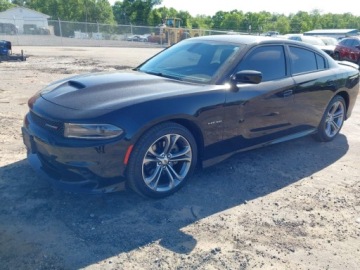 Dodge Charger VII 2021 Dodge Charger 2021 DODGE CHARGER RT RWD 5.7 Benzyna 370KM, zdjęcie 3
