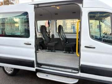 Ford Transit VIII 2020 Ford Transit dla Niepełnosprawnych inwalida Rampa, zdjęcie 15