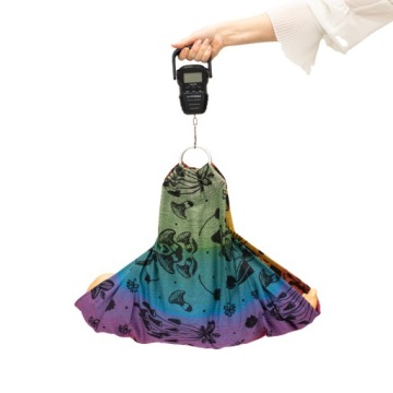 Вага для немовлят новонародженого бавовняна Supermama Baby Shrooms Темний