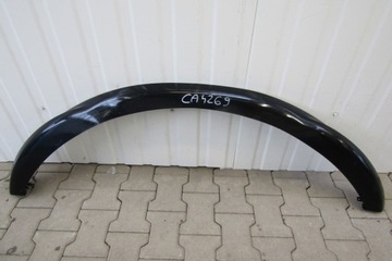 Dokładka spoiler przód Opel Corsa D Lift OPC Line