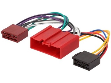 Adapter radia ISO Mazda różne modele