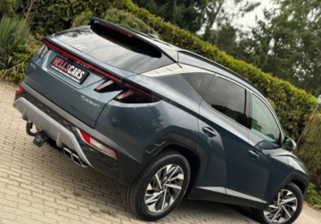 Hyundai Tucson IV SUV 1.6 T-GDI 48V 150KM 2021 Hyundai Tucson 1.6 T-GDi Automat Multi Led Alu18 Kamera Skora Gwarancja, zdjęcie 1