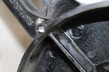 YAMAHA FJR1300 RP04 ОБОД ЗАДНИЙ КОЛЕСА 17 X 5,50