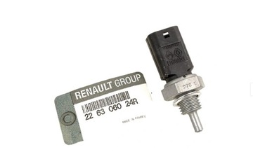 CZUJNIK TEMPERATURY WODY RENAULT SCENIC I ORYG