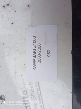 KAWASAKI Z1000 03-06 КРЕПЛЕНИЕ ОСВЕЩАЮЩЕГО СТОЛА