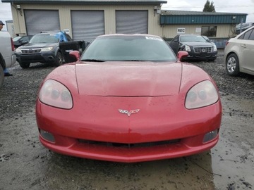 Chevrolet Corvette C6 2005 Chevrolet Corvette 2005 6.0l 6.0 Benzyna 400KM, zdjęcie 6