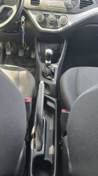 Kia Picanto II Hatchback 5d 1.2 85KM 2015 Kia Picanto 1.2 B GT LIne 4 cylindry Bardzo, zdjęcie 15