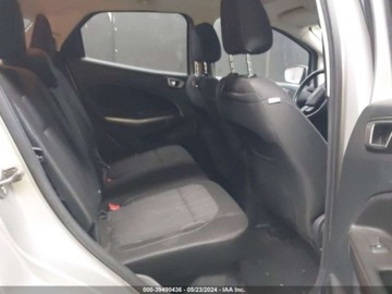 Ford Ecosport II 2018 Ford EcoSport Ford EcoSport SE Benzyna 123KM, zdjęcie 10