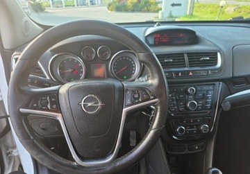 Opel Mokka I SUV 1.4 Turbo ECOTEC 140KM 2015 Opel Mokka Opel Mokka 1.4 BenzynaLPG 140KM, zdjęcie 19