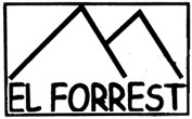 Portfel męski skórzany EL FORREST 852 29 RFID