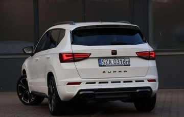 Cupra Ateca Crossover Facelifting 2.0 TSI 300KM 2023 Cupra Ateca Cupra Ateca 2.0 TSI 4Drive DSG EDITION VZ 2.0 Benzyna 300KM, zdjęcie 3