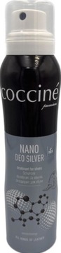 Дезодорант-освежитель для обуви Coccine Nano Deo Silver 150 мл
