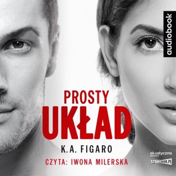 Prosty układ K.A. Figaro Iwona Milerska