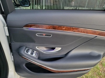Mercedes Klasa S W222 2015 MERCEDES S400 Hybrid, Bezwypadkowy,Przebieg 79374, VAT 23%, zdjęcie 33