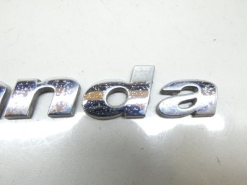NAPIS EMBLEMAT heckklappe heck FIAT PANDA II 2 03-12 | thumb 4