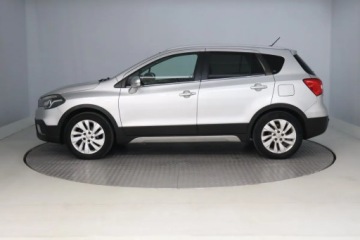 Suzuki SX4 II S-cross Facelifting 1.4 BOOSTERJET 140KM 2016 Suzuki SX4 S-Cross 1.4 BoosterJet, Salon Polska, zdjęcie 2