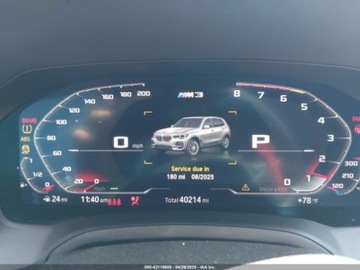 BMW Seria 3 G20-G21 2022 BMW M3 Competition 2022 3.0l 3.0 Benzyna 503KM, zdjęcie 10