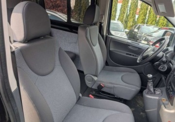 Fiat Scudo II 2016 Fiat Scudo Fiat Scudo 2.0 JTDM 130 KM Kamper Bus 5-osobowy Niski przebie, zdjęcie 3