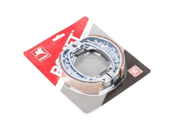 Задние тормозные колодки Romet 727 747