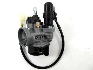 Карбюратор DELLORTO с автоматическим дросселем PHBN12 Yamaha Neos 50 Aerox BWS