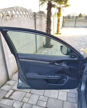 Honda Civic X Hatchback 5d 1.0 VTEC Turbo 129KM 2018 Honda Civic Honda Civic 1.0 i-VTEC Turbo Executive Premium Benzyna 129KM, zdjęcie 7