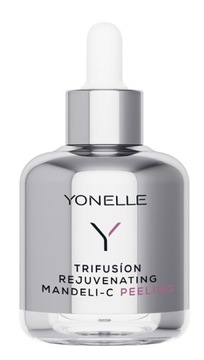 YONELLE PEELING MIGDAŁOWY Z WIT. C ODMŁADZAJĄCY