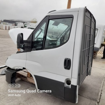 Iveco Daily VII 2019-2024 каюта