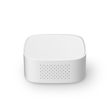 Центральный шлюз Шлюз-концентратор ZigBee 3.0 WIFI TUYA УМНЫЙ ДОМ ЗВОНОК AL