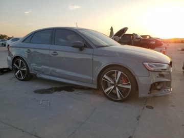 Audi A3 8V 2019 Audi RS3 Sportback 2019 2.5l 2.5 Benzyna 394KM, zdjęcie 4