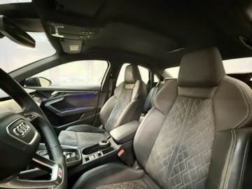 Audi A3 8Y S3 Limousine 2.0 TFSI 310KM 2022 Audi S3 Limosuine Quattro S tronic *Matrix LED, An, zdjęcie 19