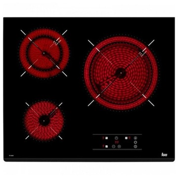 Kuchenka ceramiczna Teka VITROCERAMICAS 60 cm 6