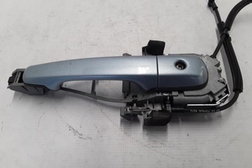 KLIKA PRAVÝCH PŘEDNÍCH DVEŘE VOLVO C70 II CABRIO 39879742 2.0L DIESEL