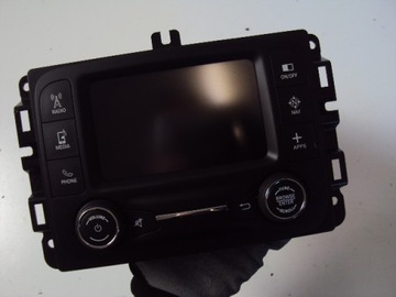 RADIO NAWIGACJA JEEP RENEGADE 2014-