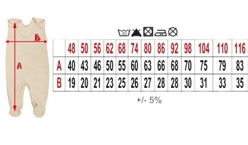 ŚPIOCHY śpioszki ROZPINANE 68 PIŻAMKA niemowlęca PAJAC BIAŁY