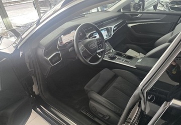 Audi A7 C8 Sportback 2.0 40 TDI 204KM 2022 Audi A7 Sportback Salon Polska Automat Nowy model DSG 2.0 Diesel 204KM, zdjęcie 11