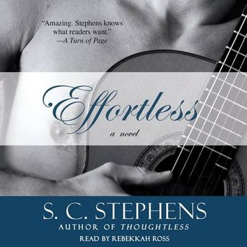 Effortless - Stephens, S.C. AUDIOBOOK