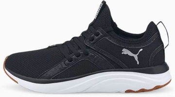 Buty damskie sportowe Puma Softride Sophia Better r.37,5 Czarne Sneakersy