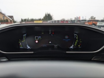 Peugeot 508 II SPORT ENGINEERED SW 1.6 Plug-In Hybrid 360KM 2021 Peugeot 508 Night Vision Navi Panorama Full Led Serwis Gwarancja 1.6 360KM, zdjęcie 24