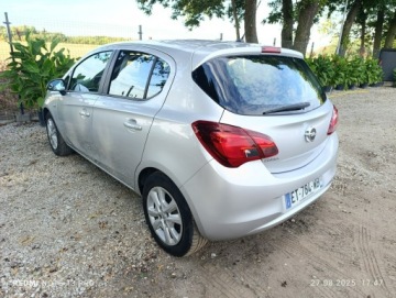 Opel Corsa E Hatchback 3d 1.4 Twinport 90KM 2018 Opel Corsa 1.4 i, zdjęcie 15