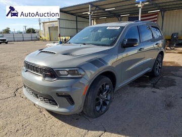Dodge Durango III 3.6 V6 294KM 2023 Dodge Durango 2023 DODGE DURANGO GT 3.6 Benzyna 295KM
