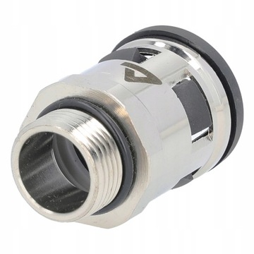 КЛЕЙ ПО МЕТАЛЛУ М20х1,5 ДЛЯ ТРУБ И ПРОВОДОВ 17мм IP68