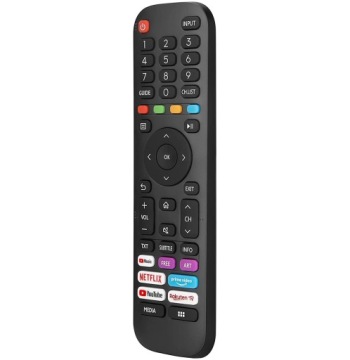 ПУЛЬТ ДИСТАНЦИОННОГО УПРАВЛЕНИЯ ДЛЯ HISENSE 50A7GQ HIGH HQ