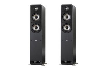 POLK AUDIO SIGNATURE S50E KOLUMNY CZARNE JM